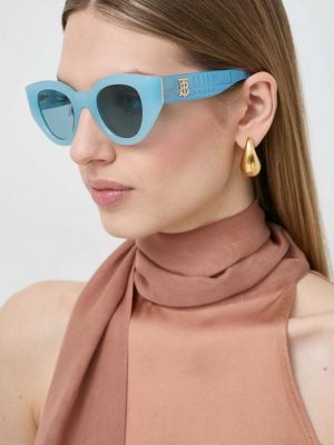 Sunčane naočale Burberry plava