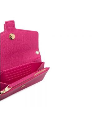 Cartera Versace Jeans Couture rosa