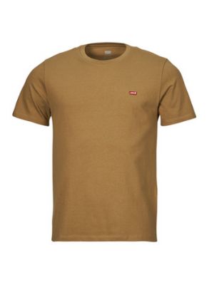 T-shirt Levi's marrone