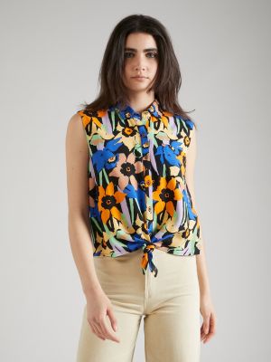 Блуза в тропически десен Roxy
