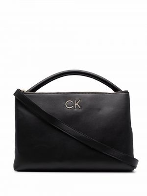 Shoppingbag Calvin Klein svart