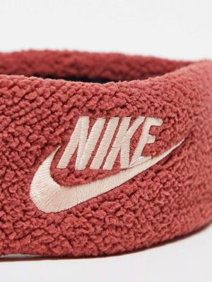 Шапка Nike розовая