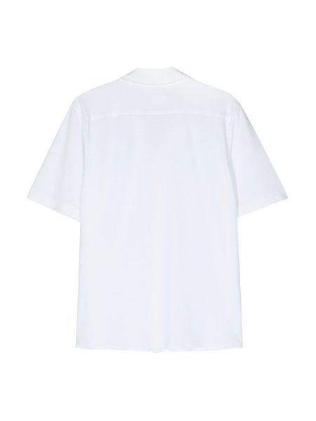 Camisa elegante Xacus blanco