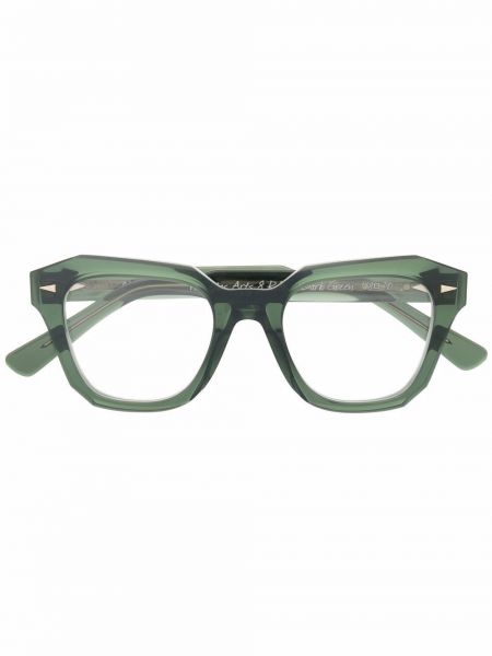 Oversized okuliare Ahlem zelená