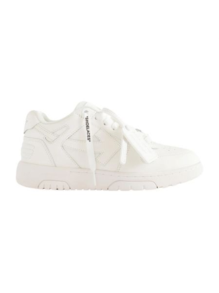Białe sneakersy Off-white