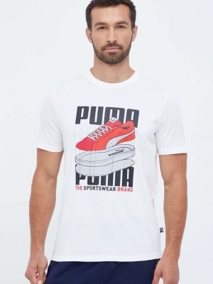 Pamut póló Puma