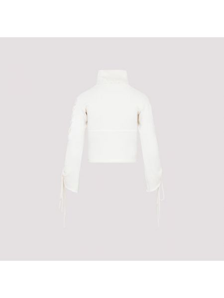Jersey de tela jersey Julfer blanco