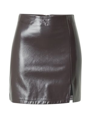 Mini suknja Topshop crna
