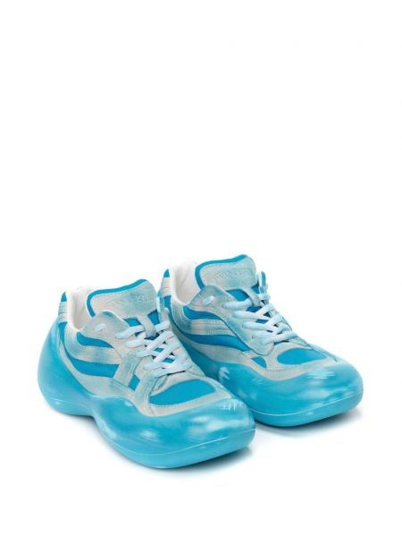 Sneakersy chunky Jw Anderson niebieskie