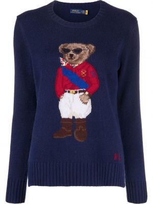 Poloskjorte Polo Ralph Lauren blå