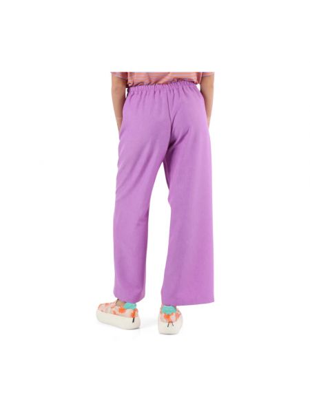 Pantalones Niu violeta