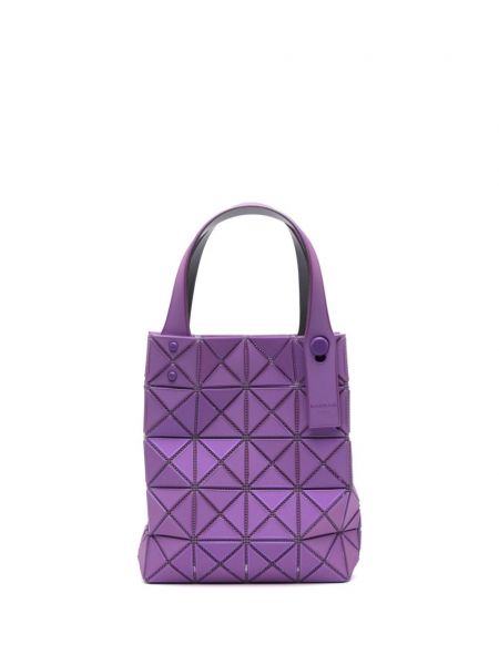 Mini laukku Bao Bao Issey Miyake violetti