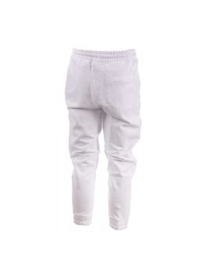 Pantalones de chándal Hugo Boss blanco
