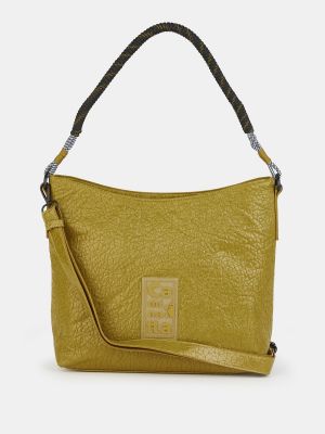 Большая сумка Caminatta зеленая