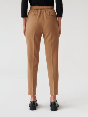 Pantaloni Tatuum marrone