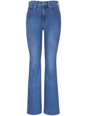 Straight jeans ausgestellt Veronica Beard blau