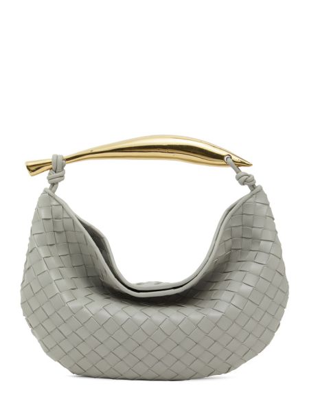 Bolso shopper de cuero Bottega Veneta