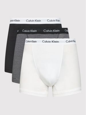 Bokserice Calvin Klein bijela