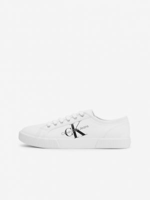 Sneakers Calvin Klein Jeans fehér