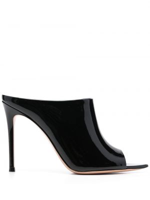 Mules Gianvito Rossi svart