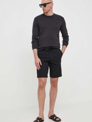 Kratke hlače United Colors Of Benetton crna