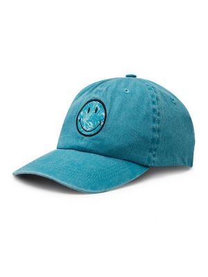 Cappello con visiera United Colors Of Benetton blu