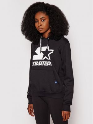 Sportinis džemperis Starter juoda