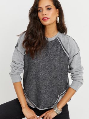 Džemperis Cool & Sexy pilka