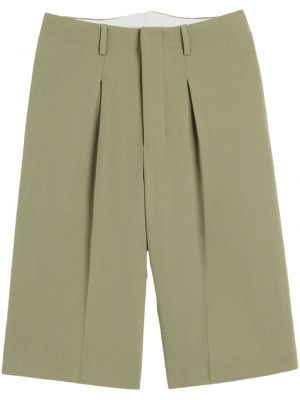 Kratke hlače Ami Paris zelena