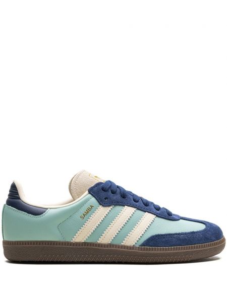 Sneaker Adidas Samba yeşil