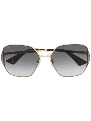 Silmälasit Gucci Eyewear kulta