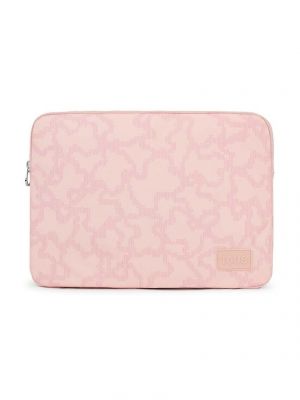Tous laptop táska rózsa - Rózsaszín