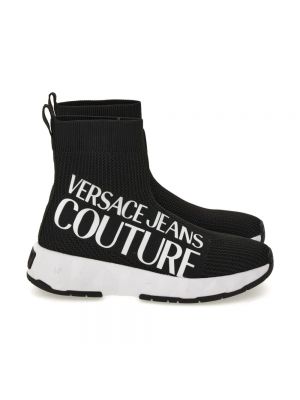 Baskets Versace Jeans Couture noir