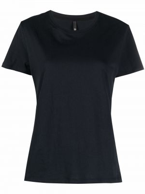 Βαμβακερή μπλούζα Ugg μαύρο