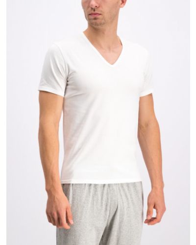 Slim fit póló Calvin Klein Underwear fehér