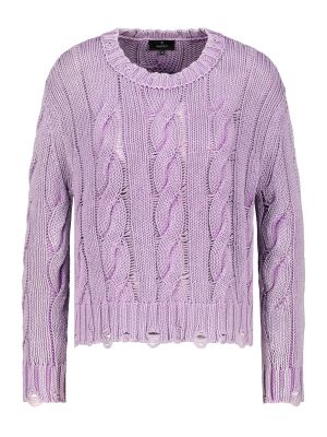 Megztinis Monari violetinė