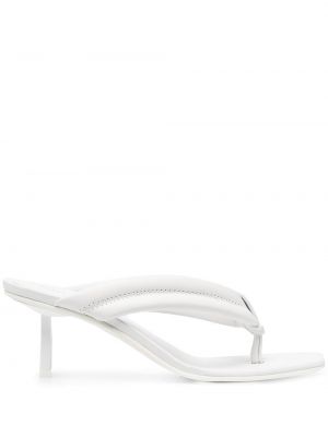 Sandalias slip on Le Silla blanco