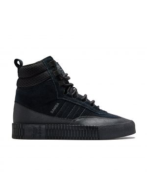 Черные ботинки Adidas
