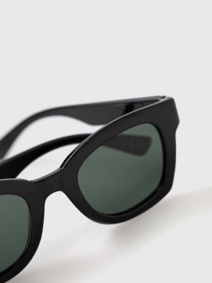 Cipzáras napszemüveg Von Zipper fekete