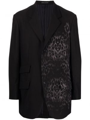 Blazer Yohji Yamamoto svart