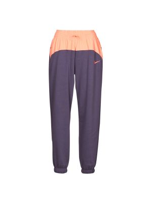 Pantaloni sport Nike violet
