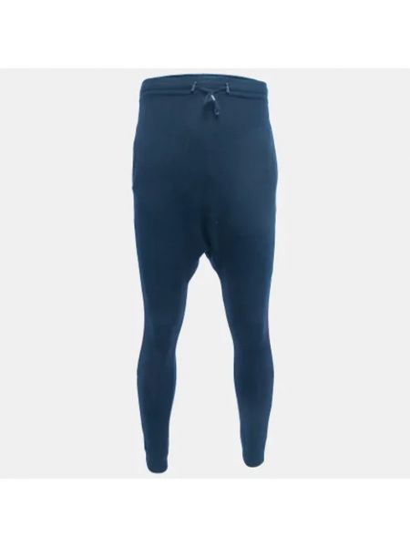 Pantalones Balmain Pre-owned azul