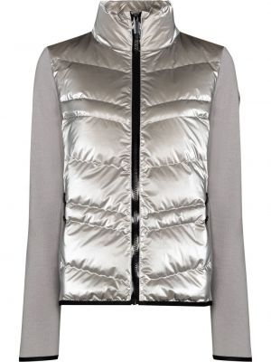 Cardigan Moncler sølv