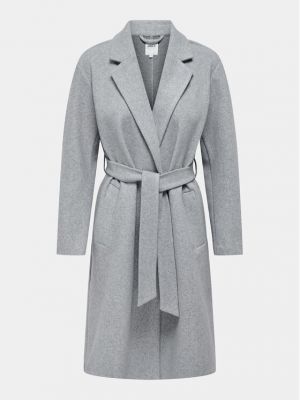 Kabát Only šedý