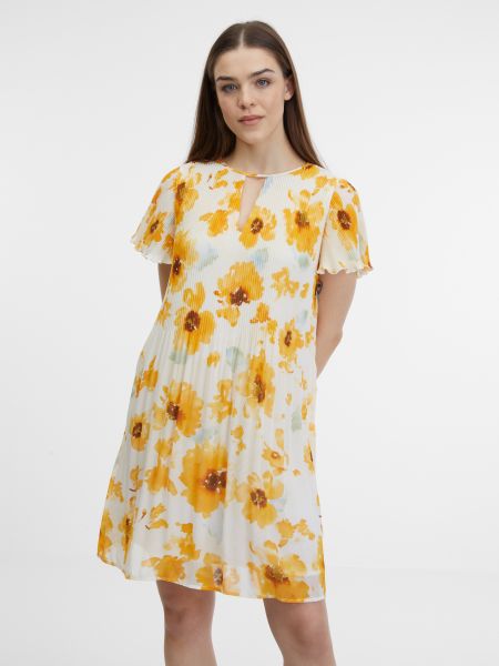 Virágos ruha Orsay
