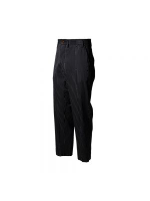 Obcisłe spodnie Vivienne Westwood czarne