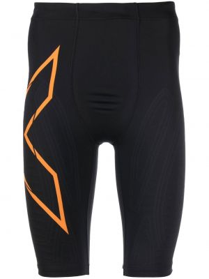 Shorts 2xu svart