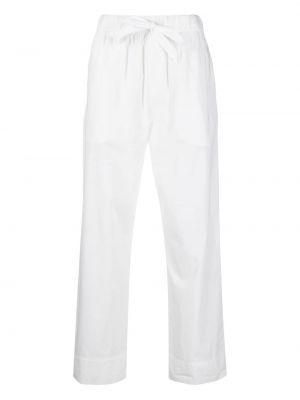 Παντελόνι Tekla λευκό