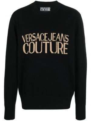 Пуловер Versace Jeans Couture