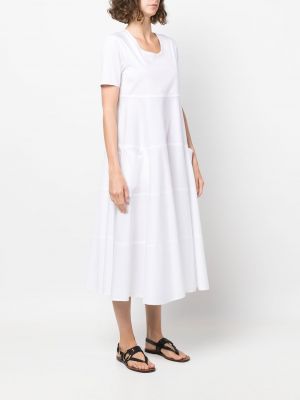 Mini šaty Blanca Vita bílé